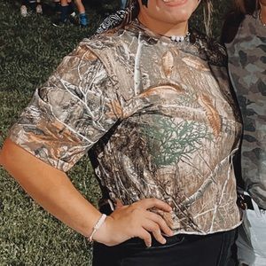 camo shirt